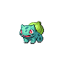 Sprite of bulbasaur