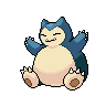 Sprite of snorlax