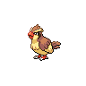 Sprite of pidgey