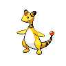 Sprite of ampharos