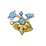 Sprite of hitmontop
