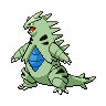 Sprite of tyranitar
