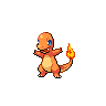Sprite of charmander