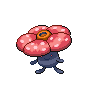 Sprite of vileplume