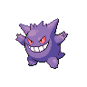 Sprite of gengar